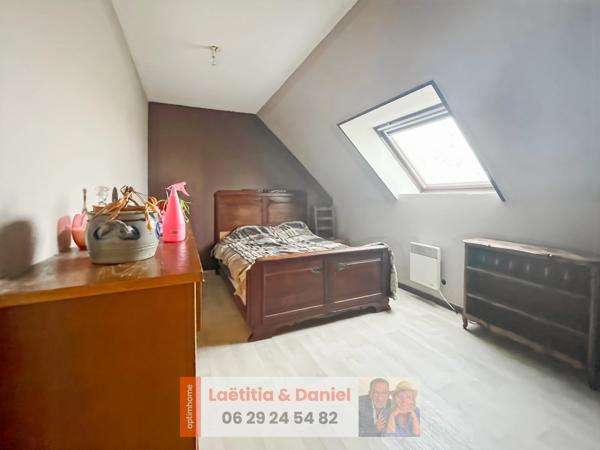 Maison familiale 6 pièces – 5 chambres – 137 m² – Terrain 2000 m² – Proche Verneuil-sur-Avre