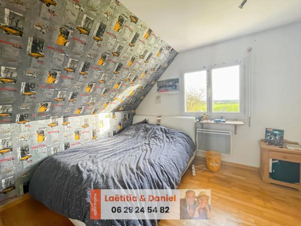 Maison familiale 6 pièces – 5 chambres – 137 m² – Terrain 2000 m² – Proche Verneuil-sur-Avre