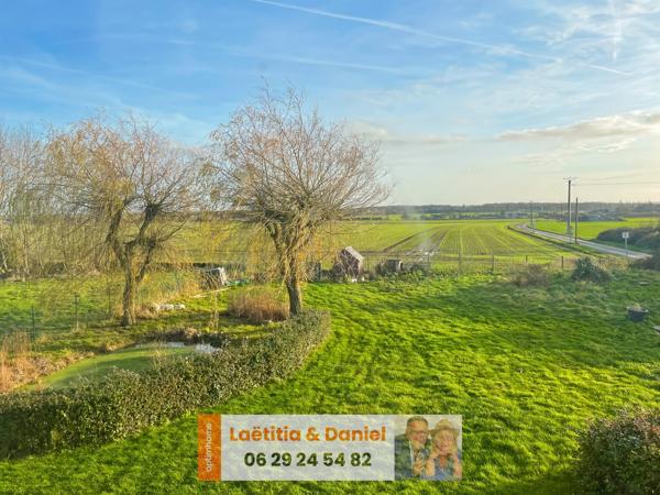 Maison familiale 6 pièces – 5 chambres – 137 m² – Terrain 2000 m² – Proche Verneuil-sur-Avre