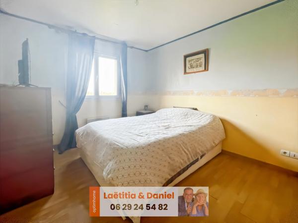 Maison familiale 6 pièces – 5 chambres – 137 m² – Terrain 2000 m² – Proche Verneuil-sur-Avre