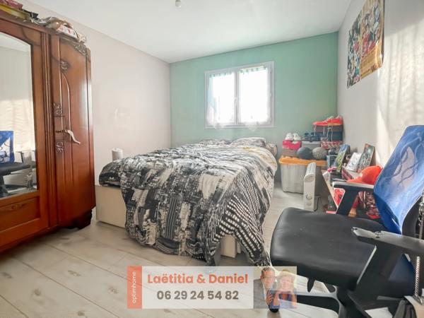 Maison familiale 6 pièces – 5 chambres – 137 m² – Terrain 2000 m² – Proche Verneuil-sur-Avre