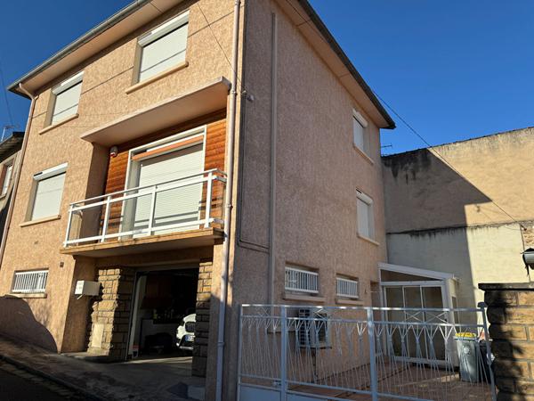 Carmaux, maison de type 4 de 128 m²