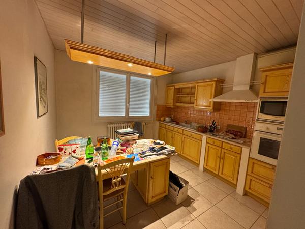 Carmaux, maison de type 4 de 128 m²