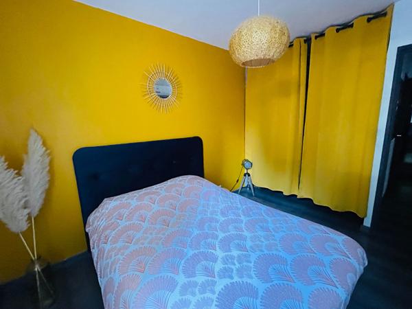 Appartement Martigues T 2