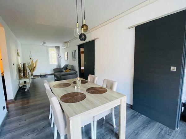 Appartement Martigues T 2