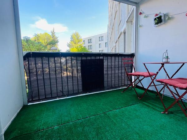 Appartement Martigues T 2