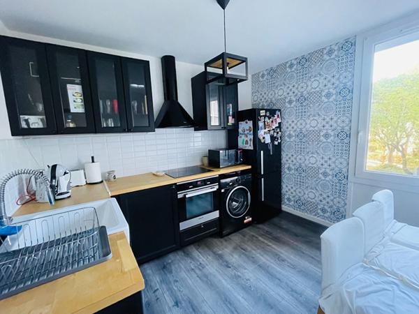 Appartement Martigues T 2