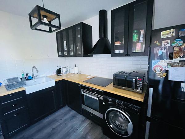 Appartement Martigues T 2