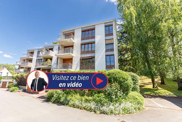 Appartement Bures Sur Yvette 4 pièces 89 m2