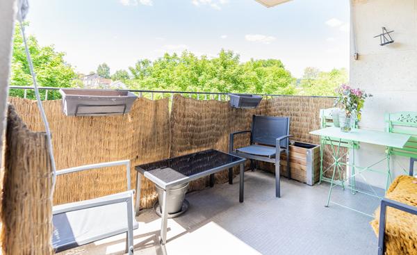 Appartement Bures Sur Yvette 4 pièces 89 m2