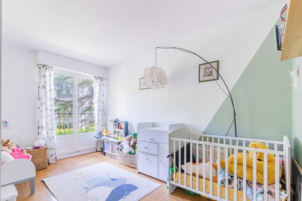 Appartement Bures Sur Yvette 4 pièces 89 m2