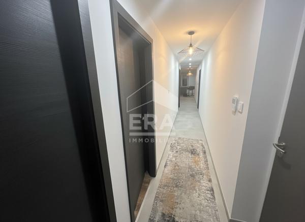 Appartement coup de coeur 100 m²