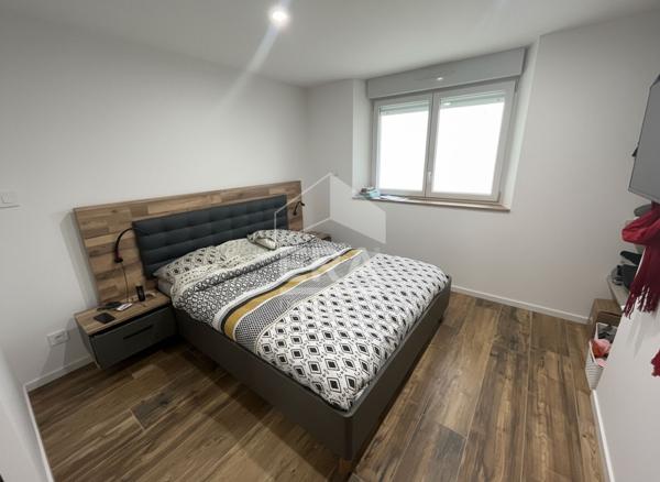 Appartement coup de coeur 100 m²