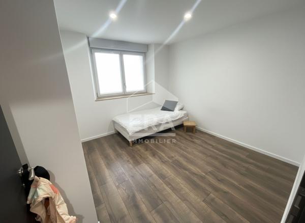 Appartement coup de coeur 100 m²