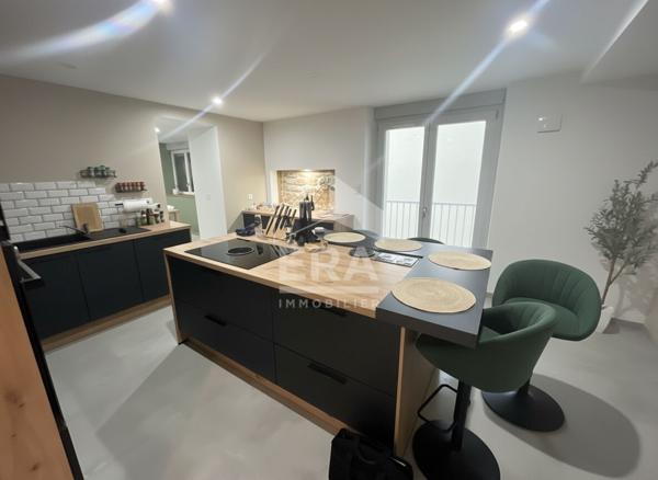 Appartement coup de coeur 100 m²