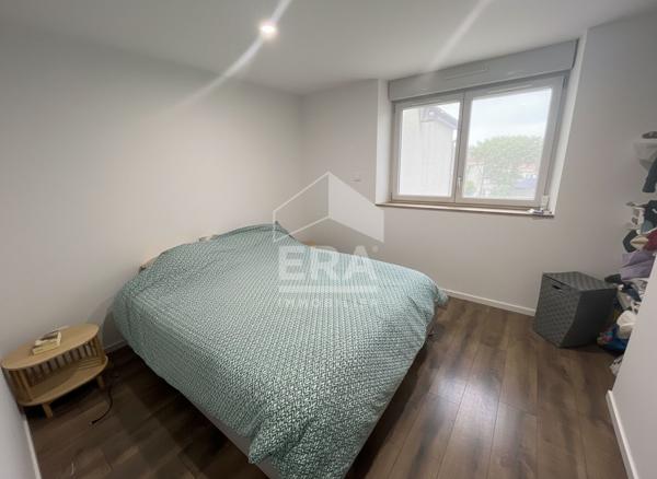 Appartement coup de coeur 100 m²