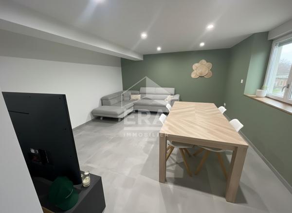 Appartement coup de coeur 100 m²