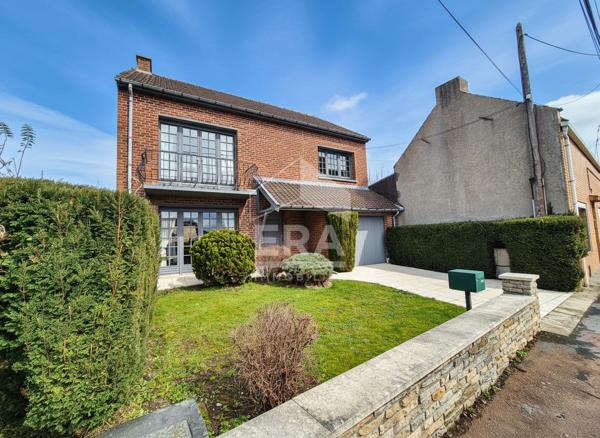 COURRIERES individuelle 170 m² 6 chambres avec grand jardin