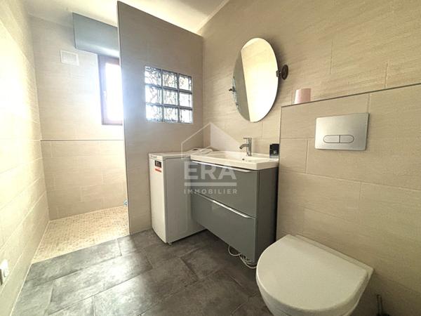 COURRIERES individuelle 170 m² 6 chambres avec grand jardin