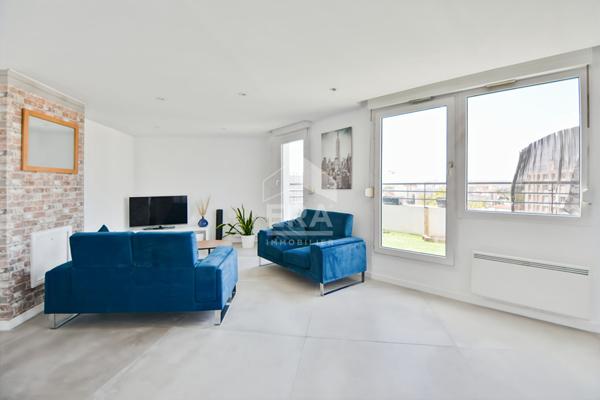 Appartement Villeurbanne 3 pièce(s) 81 m2