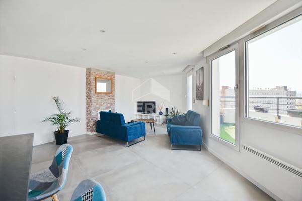 Appartement Villeurbanne 3 pièce(s) 81 m2