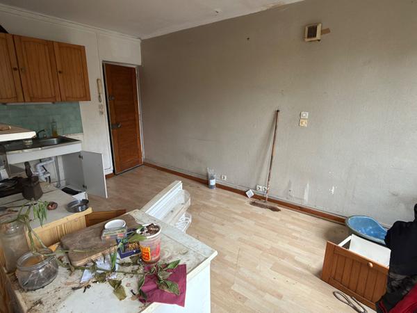 Appartement Caen 2 pièce(s) 26 m2