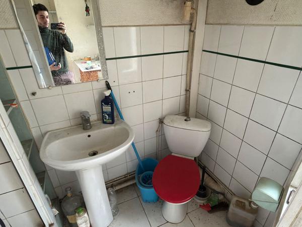 Appartement Caen 2 pièce(s) 26 m2