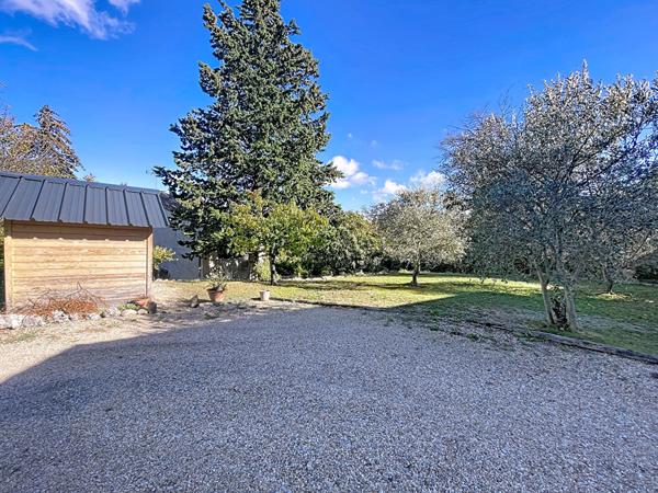 Manosque, maison 4 pièces 81 m² , balcon, terrasse, garage et abris de jardin