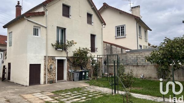 Maison à vendre 4 pièces 100 m² Villeneuve-Saint-Georges