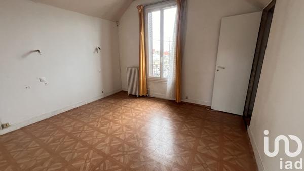 Maison à vendre 4 pièces 100 m² Villeneuve-Saint-Georges