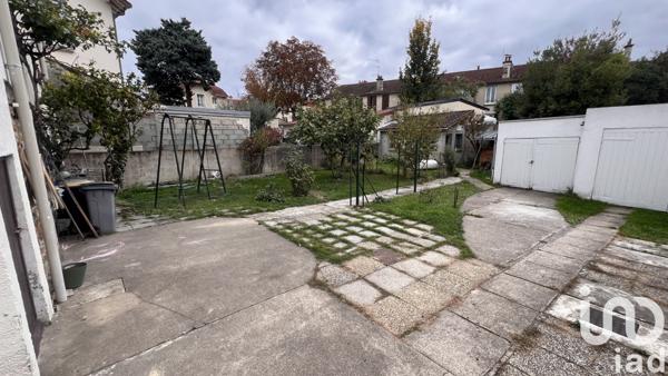 Maison à vendre 4 pièces 100 m² Villeneuve-Saint-Georges