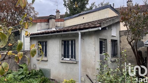 Maison à vendre 4 pièces 100 m² Villeneuve-Saint-Georges