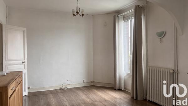 Maison à vendre 4 pièces 100 m² Villeneuve-Saint-Georges