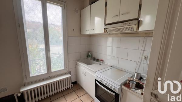 Maison à vendre 4 pièces 100 m² Villeneuve-Saint-Georges