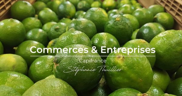 Fonds de commerce Primeur - Epicerie fine - Alimentation générale à proximité d'Aubagne