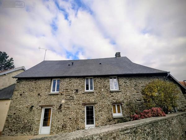 Achat - Maison Saint-Georges-Montcocq 50000 6 pièces 128 m 2 1090 m 2