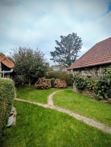 Achat - Maison Saint-Georges-Montcocq 50000 6 pièces 128 m 2 1090 m 2