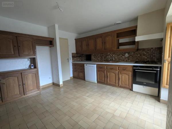 Achat - Maison Saint-Georges-Montcocq 50000 6 pièces 128 m 2 1090 m 2