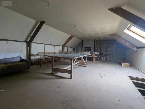 Achat - Maison Saint-Georges-Montcocq 50000 6 pièces 128 m 2 1090 m 2