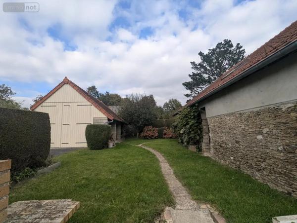 Achat - Maison Saint-Georges-Montcocq 50000 6 pièces 128 m 2 1090 m 2