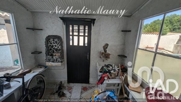Maison à vendre 5 pièces 120 m² La Tremblade