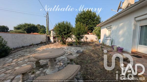Maison à vendre 5 pièces 120 m² La Tremblade