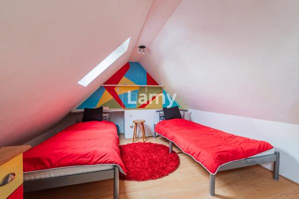 Appartement 4 pièces en triplex au centre-ville