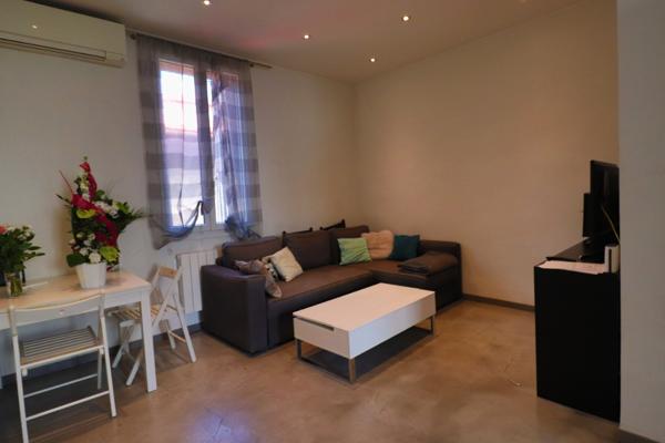 Appartement Marseille 3 pièce(s) secteur Timone 