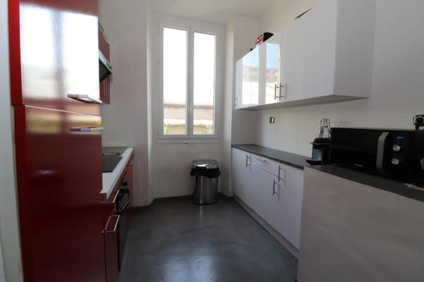 Appartement Marseille 3 pièce(s) secteur Timone 