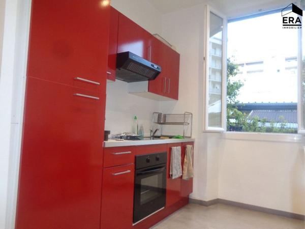 Appartement Marseille 3 pièce(s) secteur Timone 