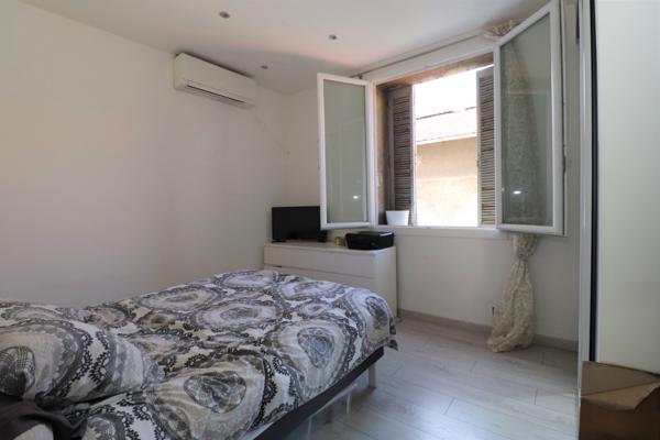 Appartement Marseille 3 pièce(s) secteur Timone 