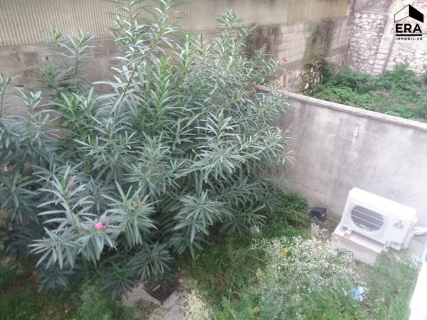 Appartement Marseille 3 pièce(s) secteur Timone 