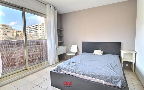 Appartement à vendre    2 pièces • 40 m2 Marseille 10