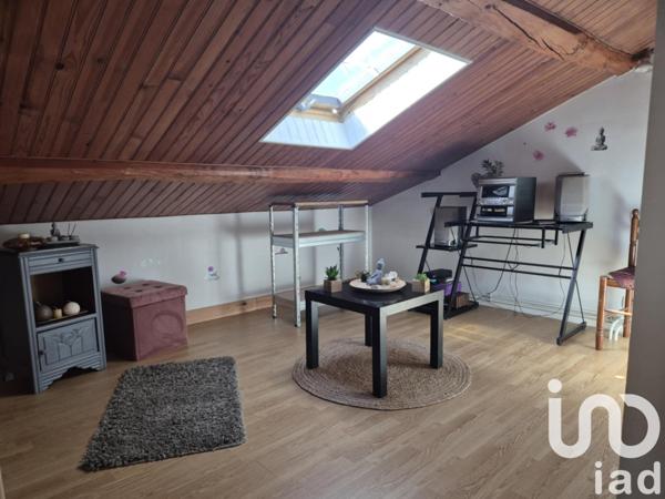 Maison à vendre 6 pièces 169 m² Valence-en-Poitou